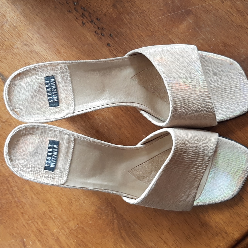 Stuart weitzman sandals
